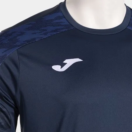 T-shirt manches courtes championship viii dark navy - JOMA