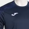 T-shirt manches courtes championship viii dark navy - JOMA