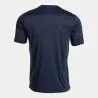 T-shirt manches courtes championship viii dark navy - JOMA