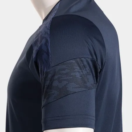 T-shirt manches courtes championship viii dark navy - JOMA