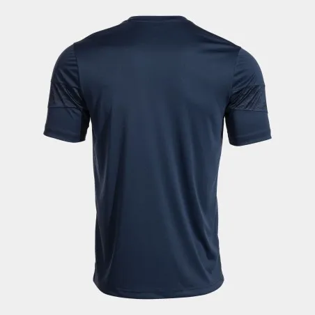 T-shirt manches courtes championship viii dark navy rouge - JOMA