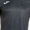 T-shirt manches courtes pro team noir antracita - JOMA