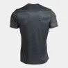 T-shirt manches courtes pro team noir antracita - JOMA