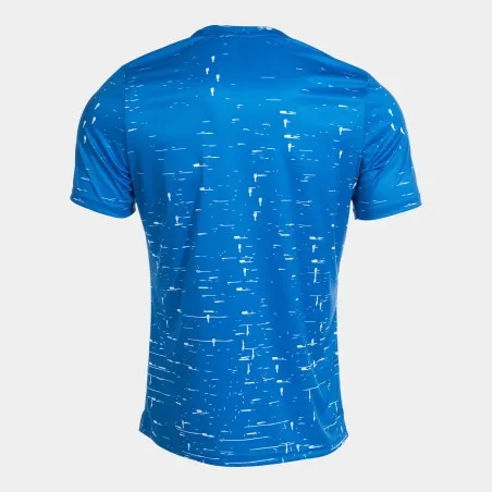 T-shirt manches courtes pro team royal blanc - JOMA