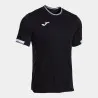 T-shirt manches courtes toletum vi noir - JOMA