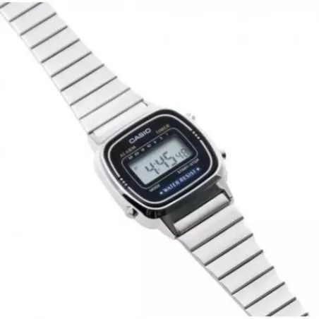 Montre Femme CASIO LA670WA-1DF - Casio