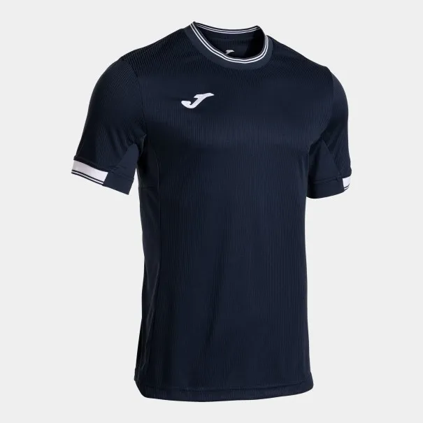 T-shirt manches courtes toletum vi dark navy - JOMA