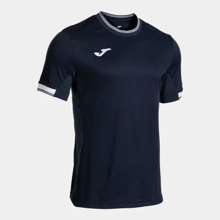 T-shirt manches courtes toletum vi dark navy - JOMA
