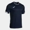 T-shirt manches courtes toletum vi dark navy - JOMA