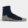 Chaussettes Demi anti-slip bleu marine - JOMA