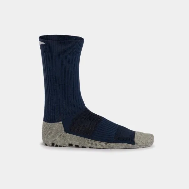 Chaussettes anti-slip bleu marine - JOMA