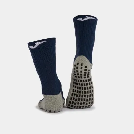 Chaussettes anti-slip bleu marine - JOMA
