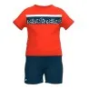 Set cyclone rouge bleu marine - JOMA
