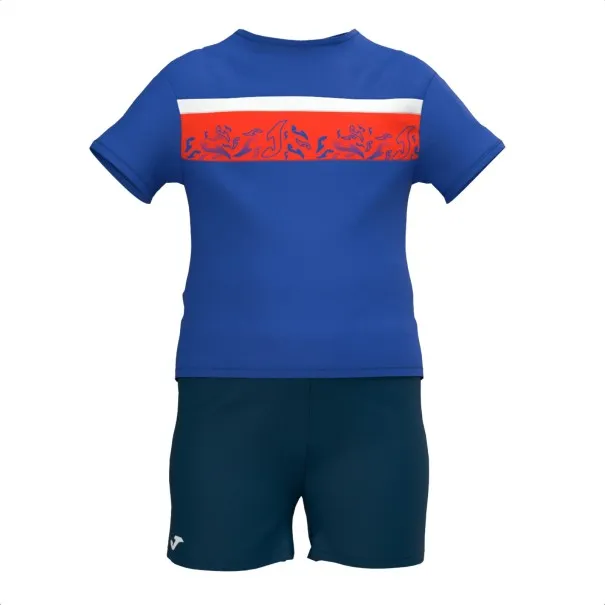 Set cyclone bleu bleu marine - JOMA