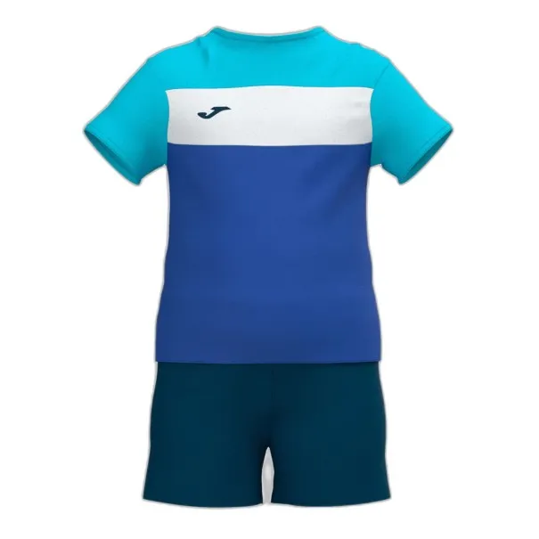 Set ice bleu turquoise fluo - JOMA