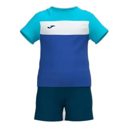 Set ice bleu turquoise fluo - JOMA