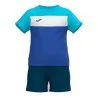 Set ice bleu turquoise fluo - JOMA