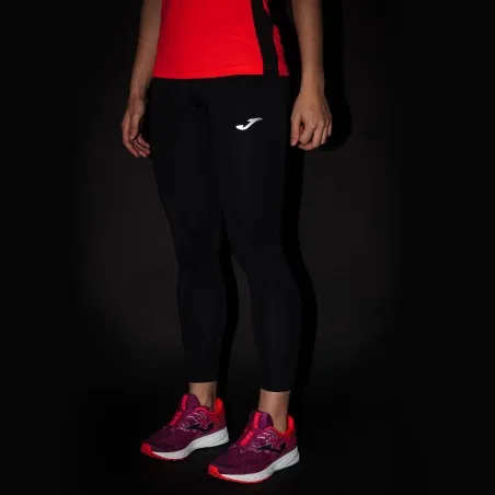 Legging long femme Olimpia noir - JOMA