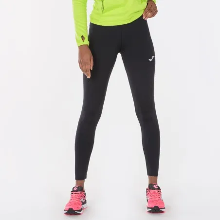 Legging long femme Olimpia noir - JOMA