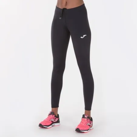 Legging long femme Olimpia noir - JOMA