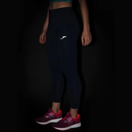 Legging long femme Olimpia bleu marine - JOMA