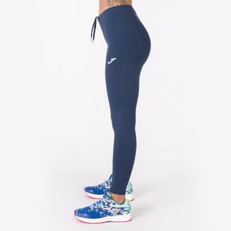 Legging long femme Olimpia bleu marine - JOMA