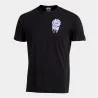 T-shirt manches courtes challenge noir - JOMA