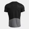 T-shirt manches courtes torneo noir antracita - JOMA