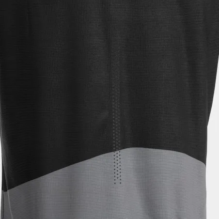 T-shirt manches courtes torneo noir antracita - JOMA