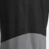 T-shirt manches courtes torneo noir antracita - JOMA