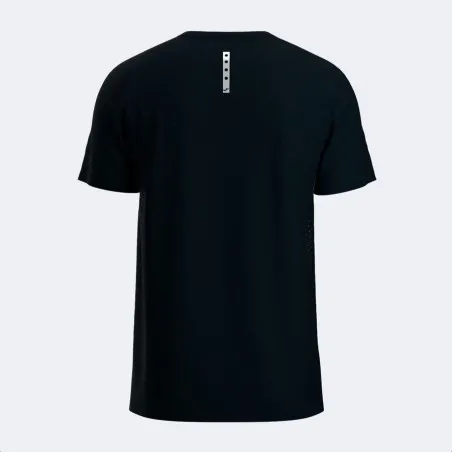 T-shirt manches courtes r-city noir - JOMA