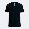 T-shirt manches courtes r-city noir - JOMA