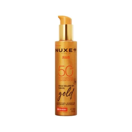 Nuxe – Sun Huile Solaire Spf50 Gold - NUXE
