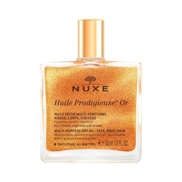 NUXE – Huile Prodigieuse Or - NUXE