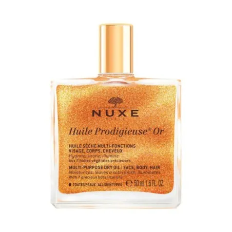 NUXE – Huile Prodigieuse Or - NUXE