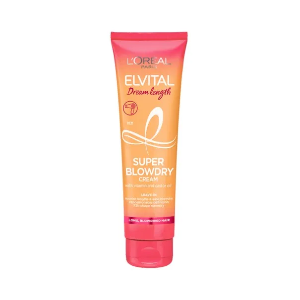 L’Oreal – Elseve Dream Long Crème Super Blowdry - L'OREAL