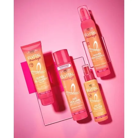 L’Oreal – Elseve Dream Long Crème Super Blowdry - L'OREAL