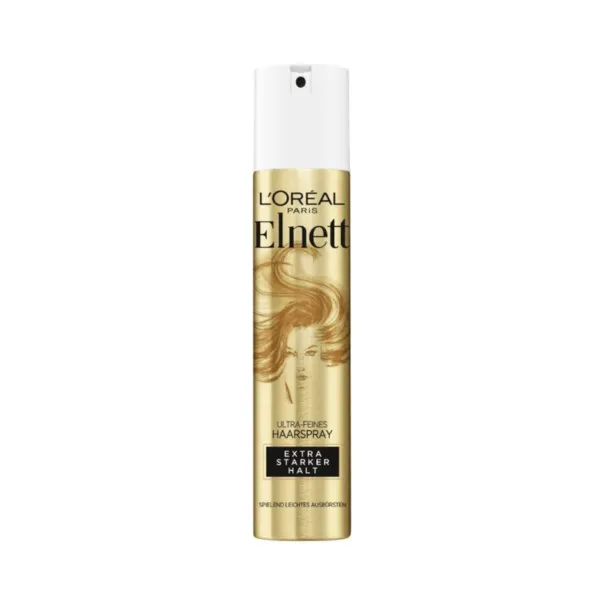 L’Oreal – Elnett Spray Capillaire Extra Fort - L'OREAL