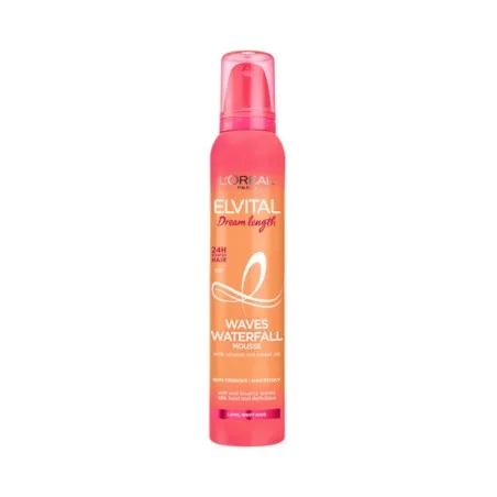 L’Oreal – Elvital Dream Length Waves Mousse Coiffante - L'OREAL