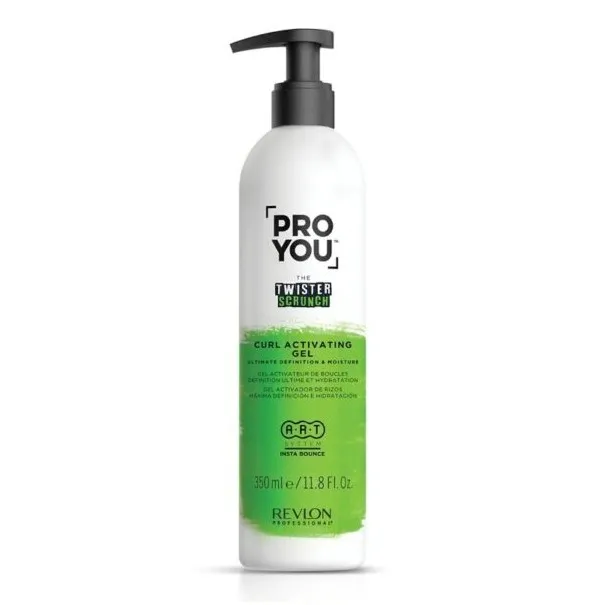 Revlon – PROFESSIONAL PROYOU The Twister Gel activateur de boucles - REVLON