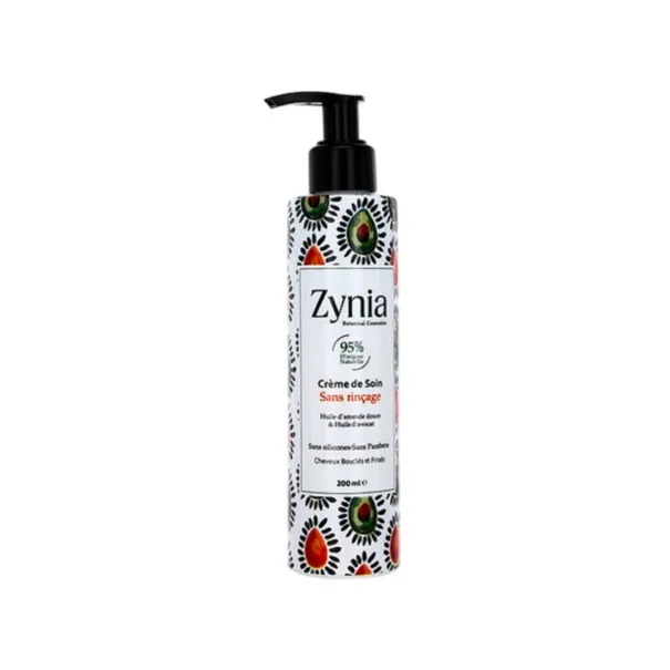 Zynia – Creme De Soin Effet Boucles - 