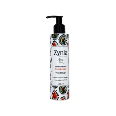 Zynia – Creme De Soin Effet Boucles - 