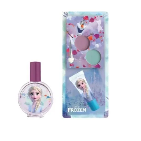 Air Val – Coffret Frozen Eau De Toilette 30Ml+Lip Gloss+Palette - AIR VAL