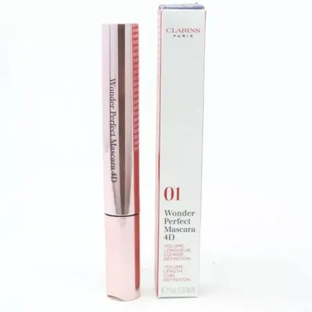 Clarins –  Mascara 4D Wonder Perfect - CLARINS