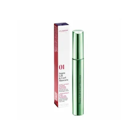 Clarins –  Mascara Supra Lift & Curl Noir Intense - CLARINS
