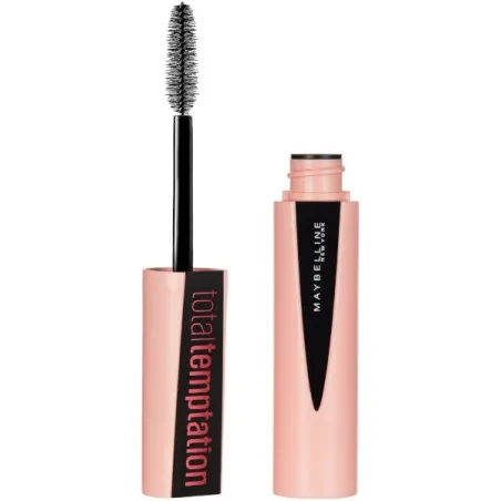 Maybelline – Mascara Total Temporation Noir - Maybelline