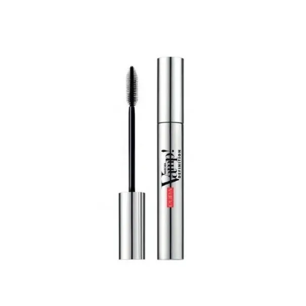 Pupa – Vamp Definition Mascara Noir - PUPA