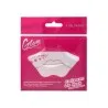 Glam Of Sweden – Masque pour les lèvres Collagène - Glam Of Sweden