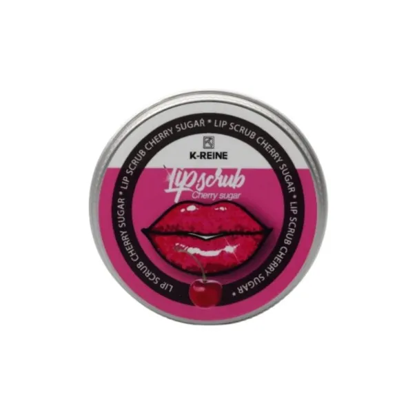 K-Reine – Lip Scrub Cherry Sugar - K- REINE