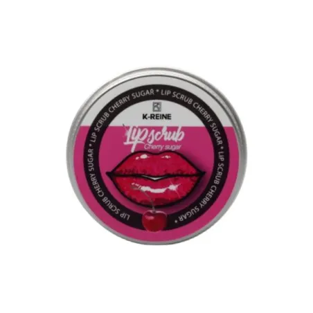 K-Reine – Lip Scrub Cherry Sugar - K- REINE